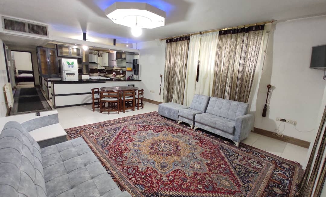 آپارتمان دو خواب در هفت تن شیراز