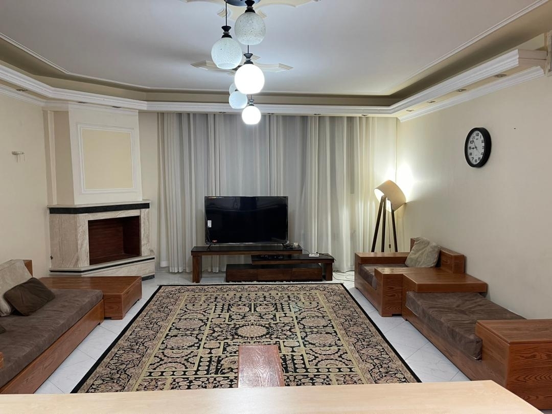 آپارتمان دو خواب در پاسداران شیراز